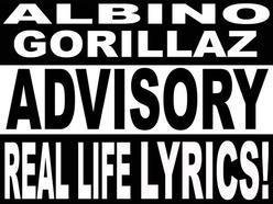 Image for Albino Gorillaz aKa JabbaJaw