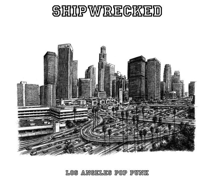 ReverbNation profile picture for @shipwrecked
