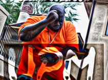 SHAUN JOHNSON/THE BIG MAN OF URBAN GOSPEL