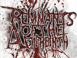 Image for REMNANTS OF THE AFTERBIRTH