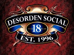 Image for DESORDEN SOCIAL