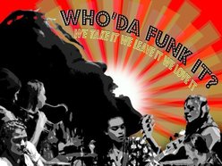Image for Who'da Funk It