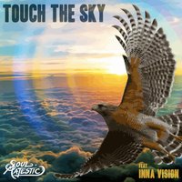 Touch the sky feat inna vision final cover