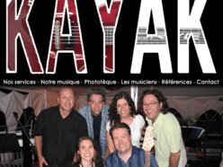 ReverbNation profile picture for @kayak