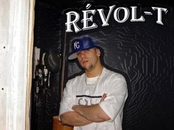 ReverbNation profile picture for @RevolT