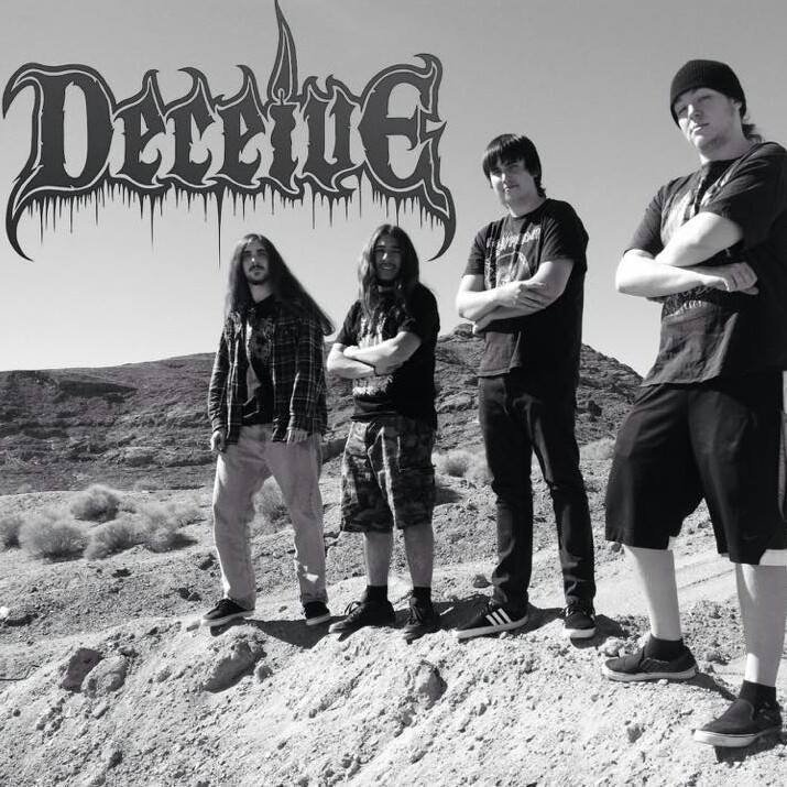 ReverbNation profile picture for @deceive