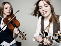 The Carrivick Sisters
