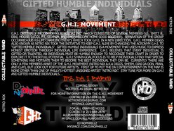ghi goldmine band