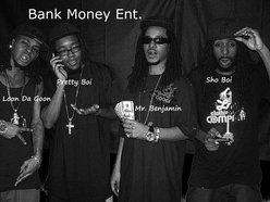 Bank Money Ent.