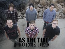 As The Tide Turns Red