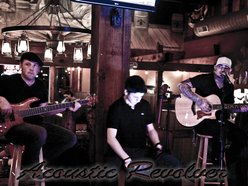 Image for Acoustic Revolver