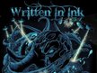 Written In Ink