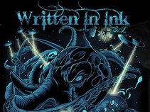 Written In Ink