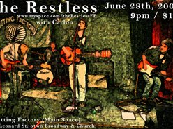 The Restless