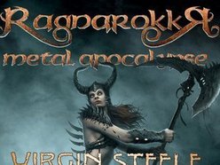 Image for Ragnarokkr Metal Apocalypse