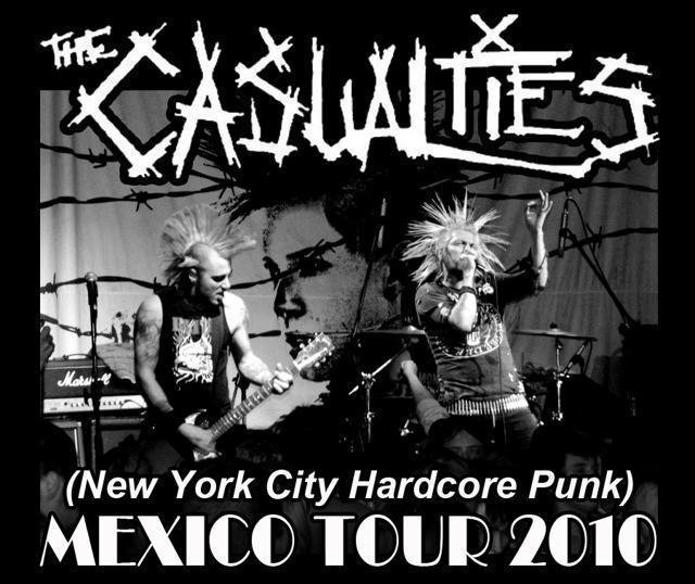 ReverbNation profile picture for @casualties