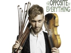 Image for Jaron Freeman-Fox and The Opposite of Everything