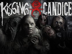 Image for Kissing Candice