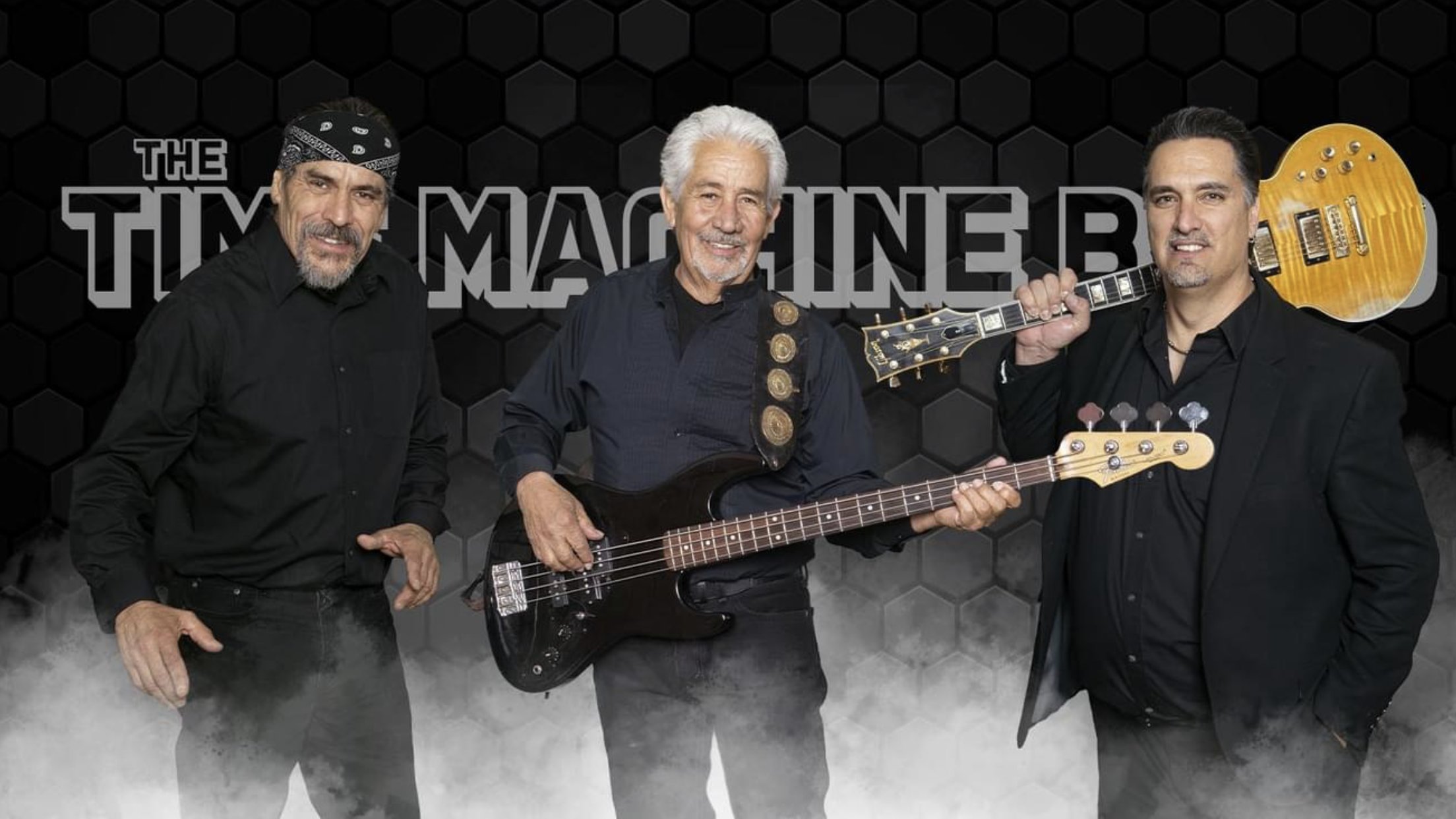 The Time Machine Band | ReverbNation