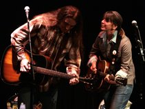 Stacey Earle and Mark Stuart
