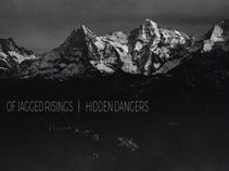 Of Jagged Risings