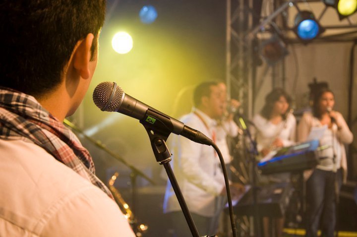 ReverbNation profile picture for @convert