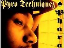 King ILA aka Pyro Techniquez