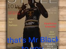 Mr.Black