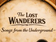 Mark Gruebel and the Lost Wanderers