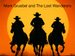 Profile picture for Mark Gruebel and The Lost Wanderers