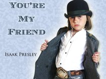Isaak Presley