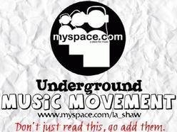 UnderGround Music Movement