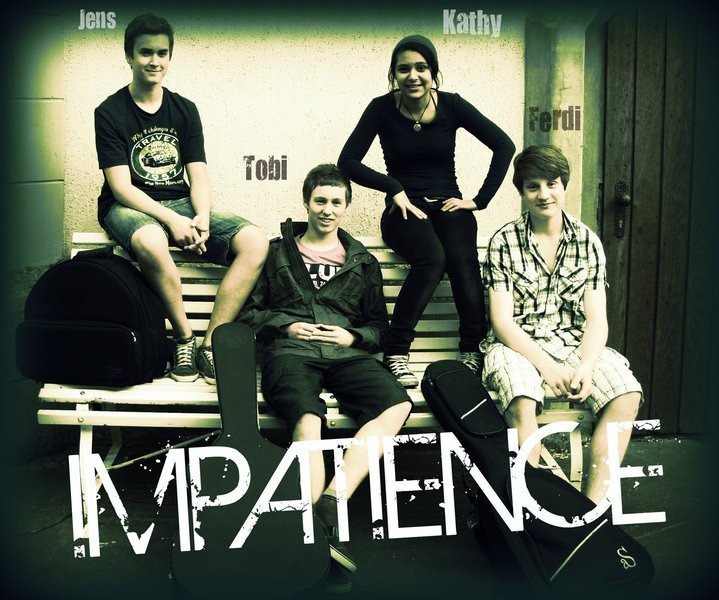 ReverbNation profile picture for @impatience
