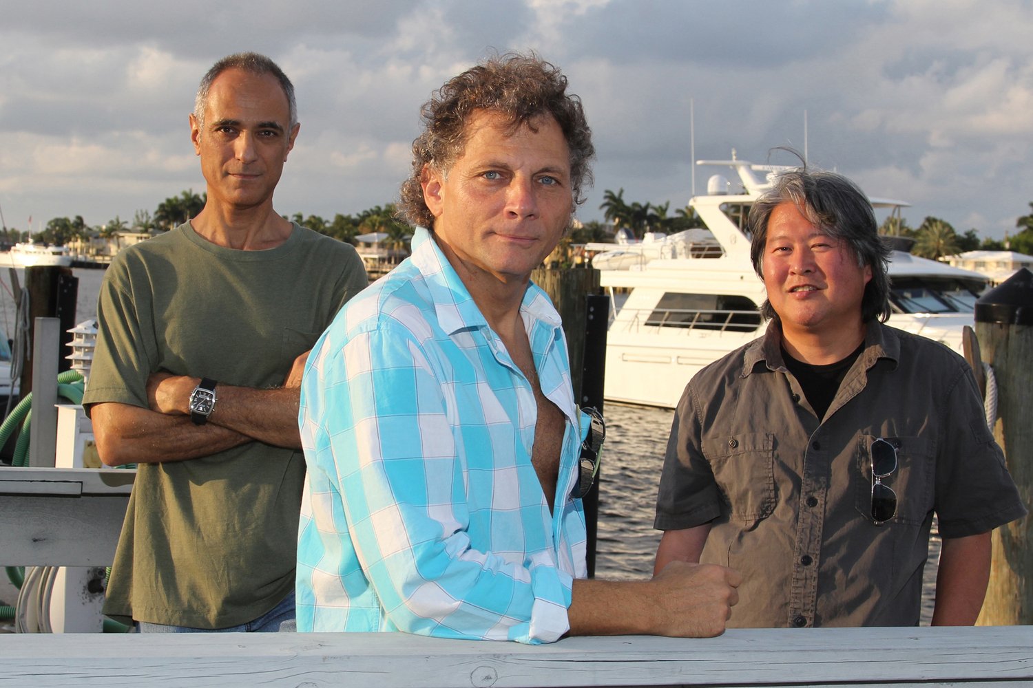 ReverbNation profile picture for @stowaways