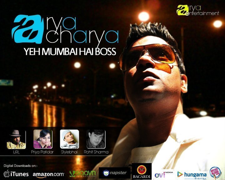 Arya Acharya | ReverbNation