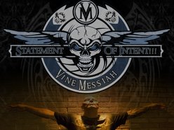 Image for Vine Messiah
