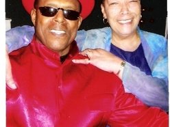 Image for The Tenry Johns Band featuring Claudette Miller