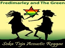 FREDIMARLEY & THE GREEN