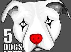5 Dogs Left