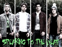 Speaking to the deaf