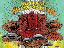 Wizards Of Firetop Mountain