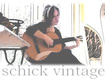 schick vintage jazzig