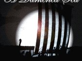 A darkened sea