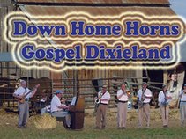 Chris Hansen and Hark Up's Down Home Horns