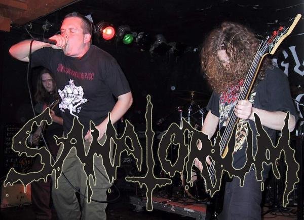 ReverbNation profile picture for @sanatorium