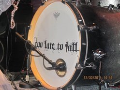 Image for Too Late to Fall