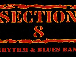 Image for Section 8 Rhythm and Blues Band