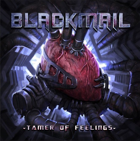 ReverbNation profile picture for @blackmail