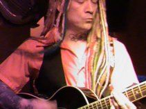 Jeff Guitar Nelson Band