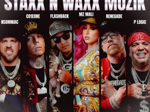 STAXX N WAXX MUZIK